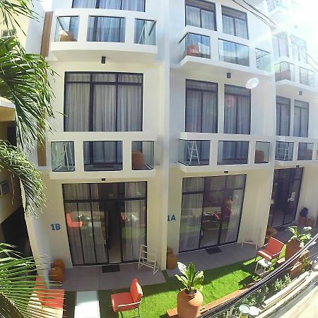 Hotel Luxx Boutique Boracay Balabag  Exterior foto