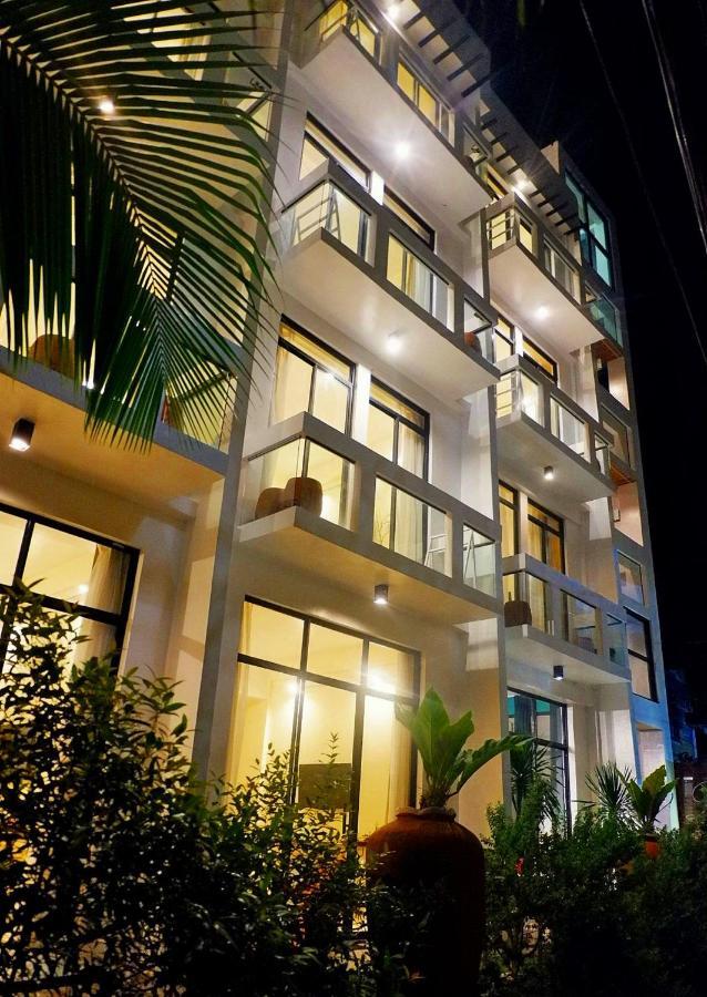 Hotel Luxx Boutique Boracay Balabag  Exterior foto